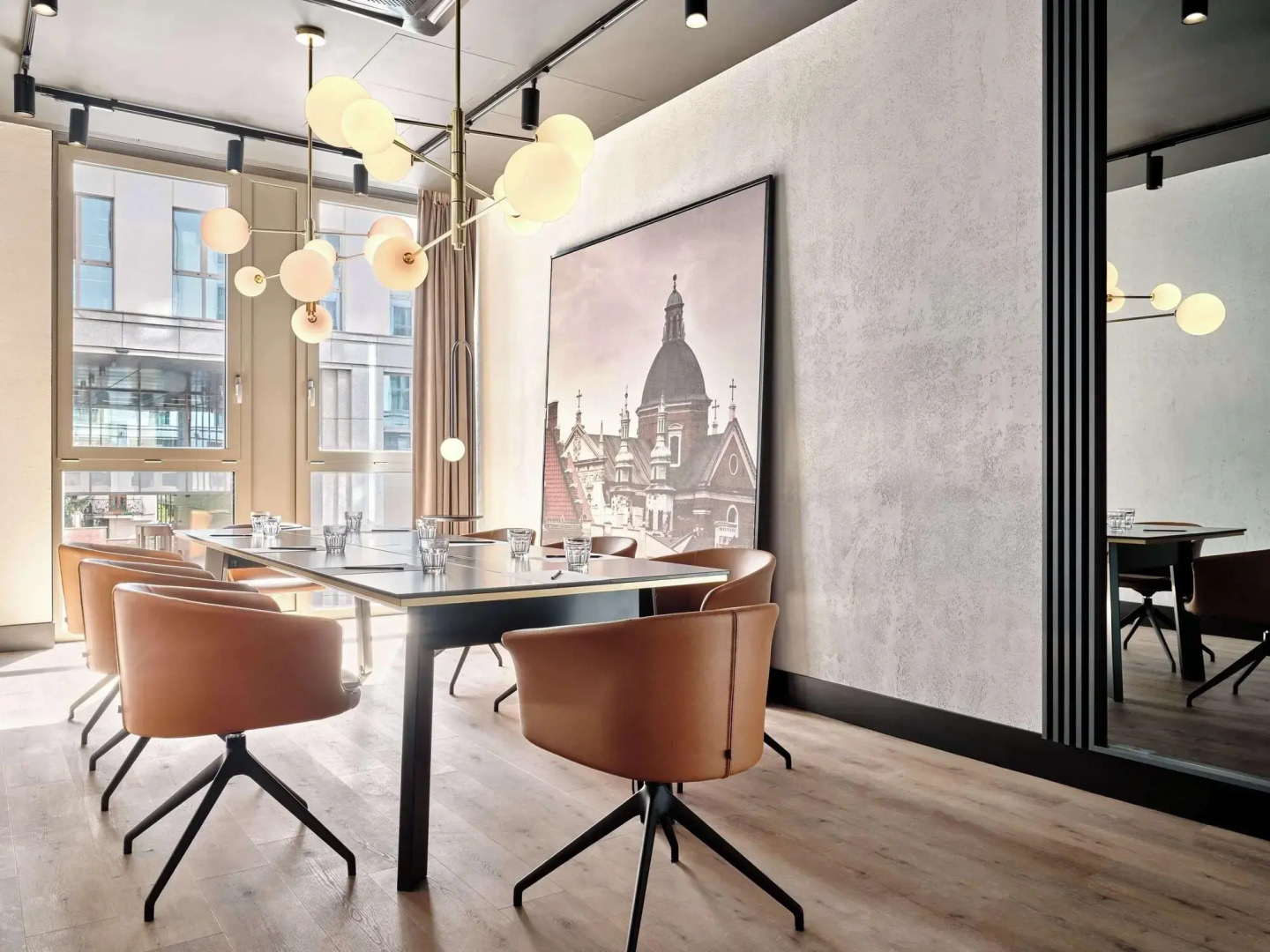 Foto - Radisson RED Hotel & Radisson RED Apartments, Kraków