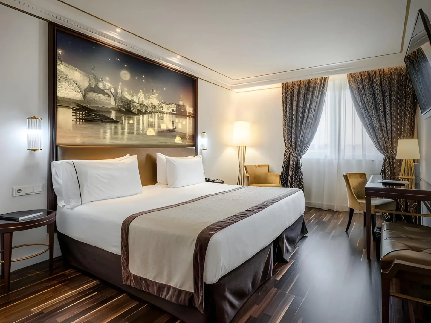 Photo - Áurea Legends by Eurostars Hotel Company