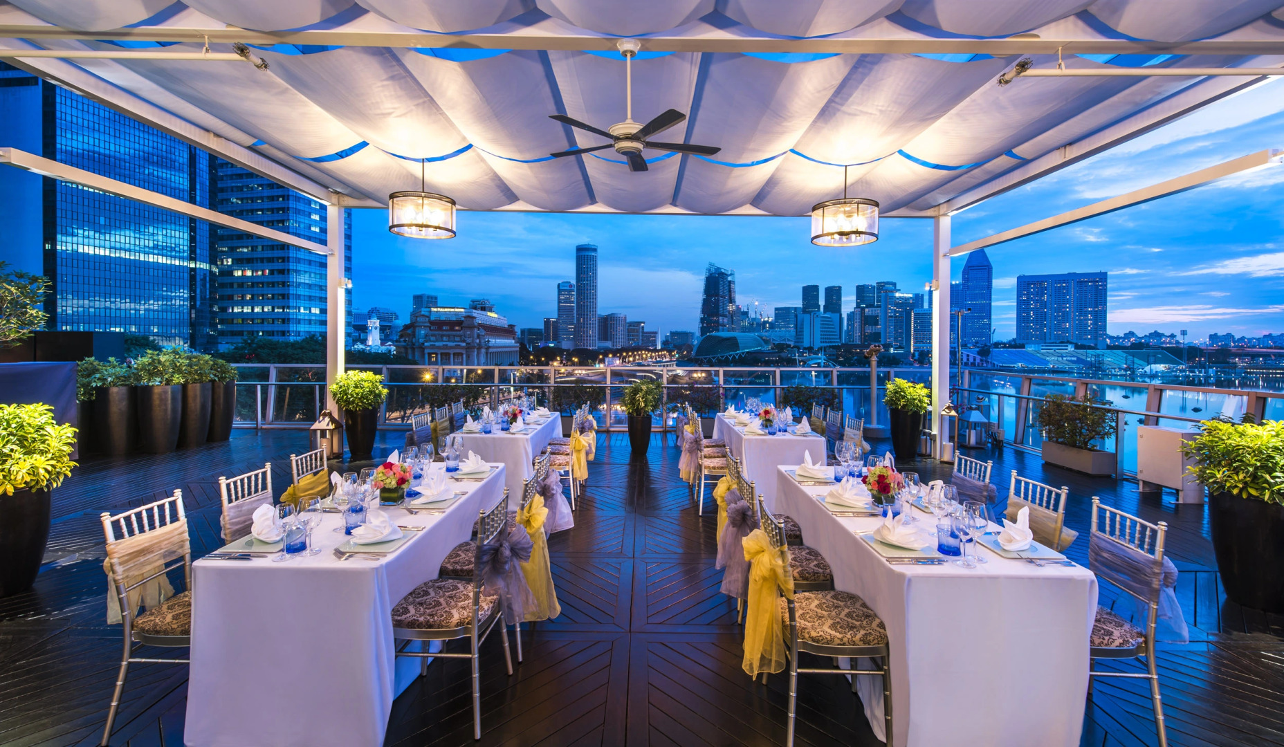 Photo - The Fullerton Bay Hotel Singapore