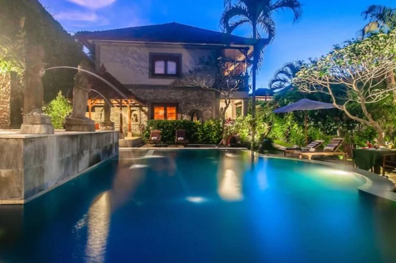 Foto - Sahadewa Resort & Spa