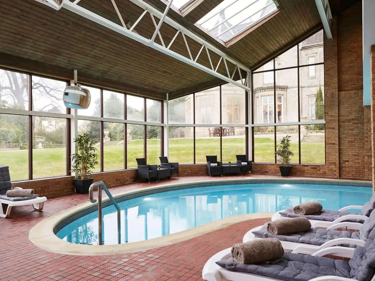 Foto - Mercure Sheffield Kenwood Hall & Spa