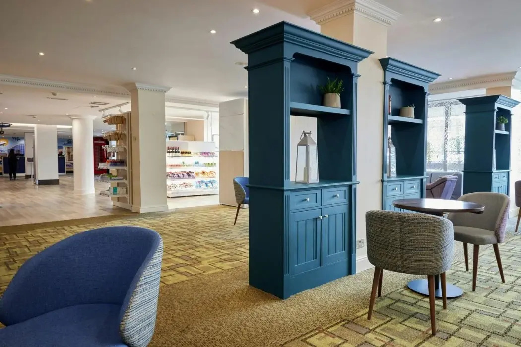 Foto - Thistle London Heathrow Terminal 5