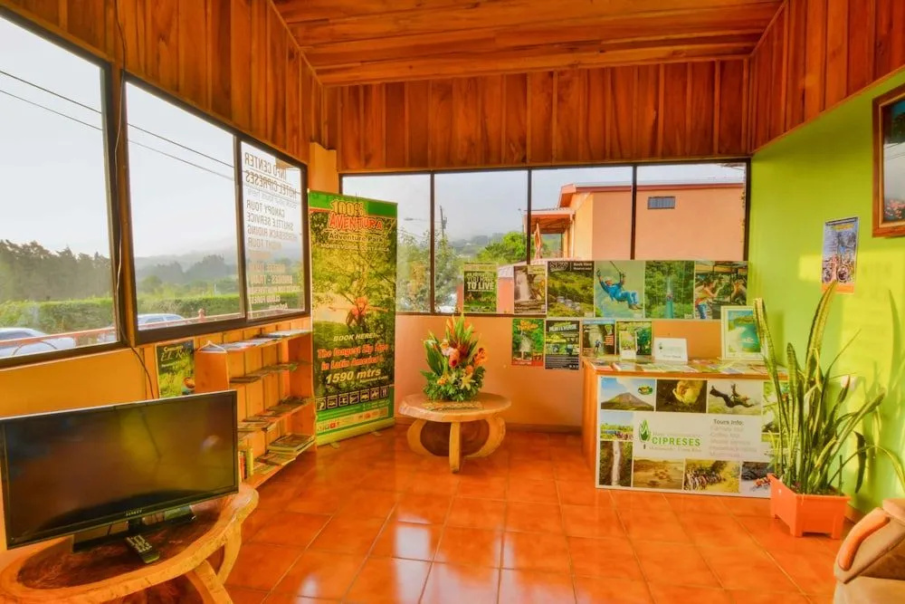 Foto - Hotel Cipreses