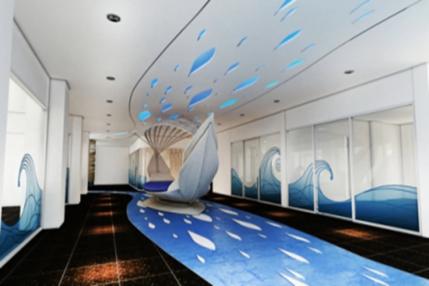 Foto - The Pacific Cool Chic