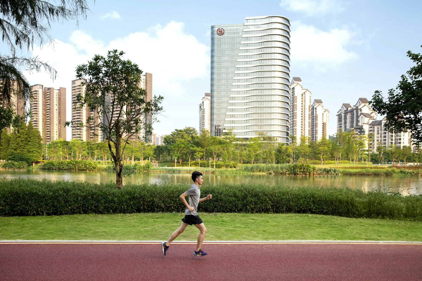 Foto - Sheraton Guangzhou Nansha Hotel