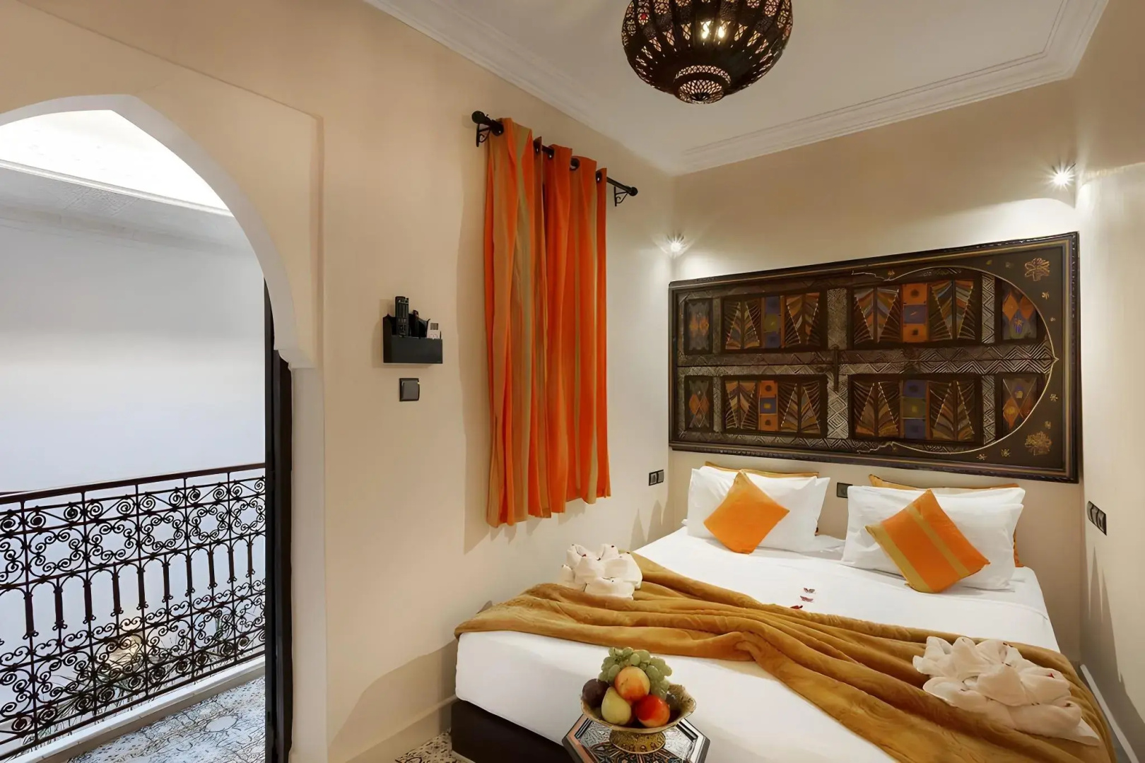 Foto - Riad Africa