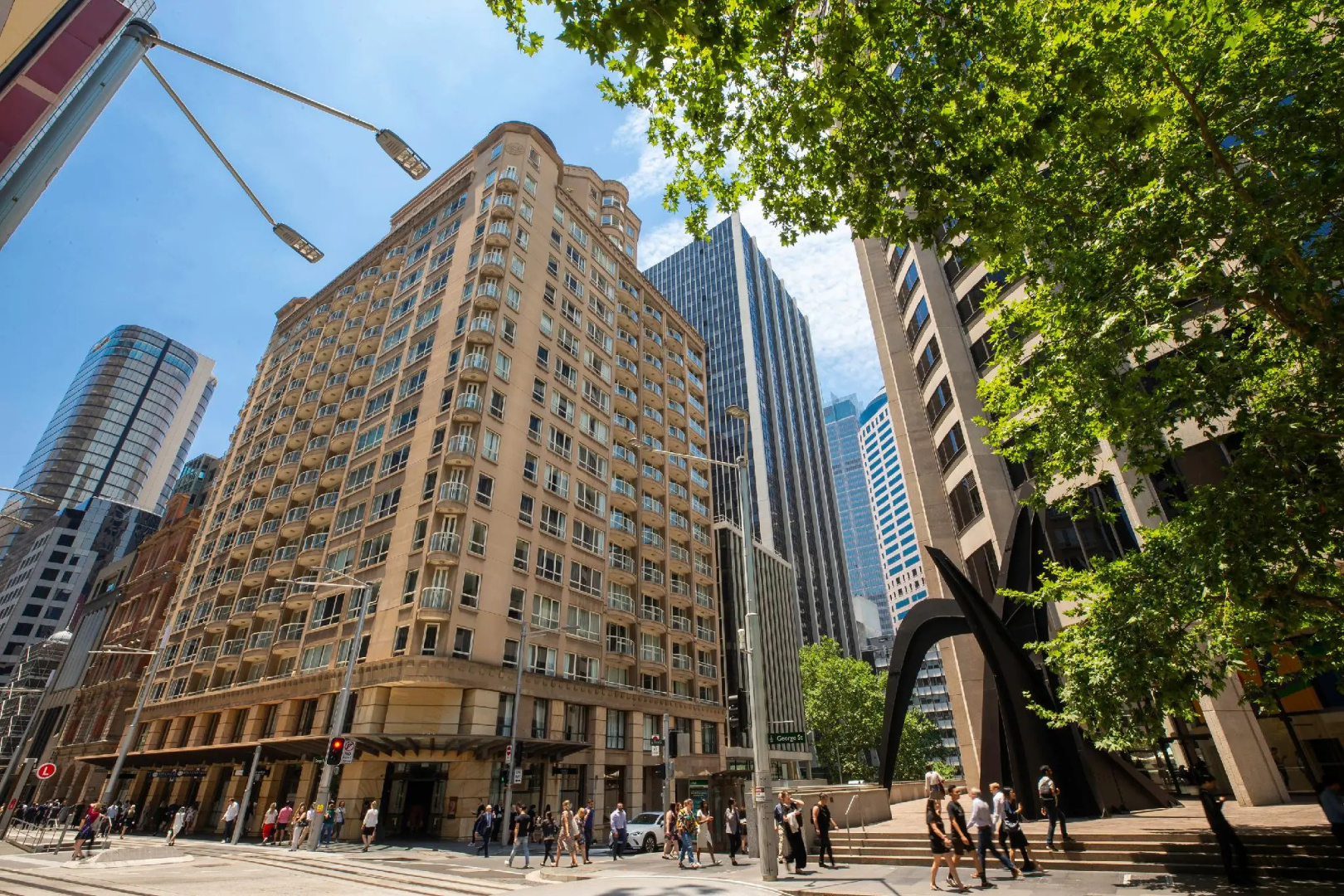 Foto - Mantra 2 Bond Street Sydney