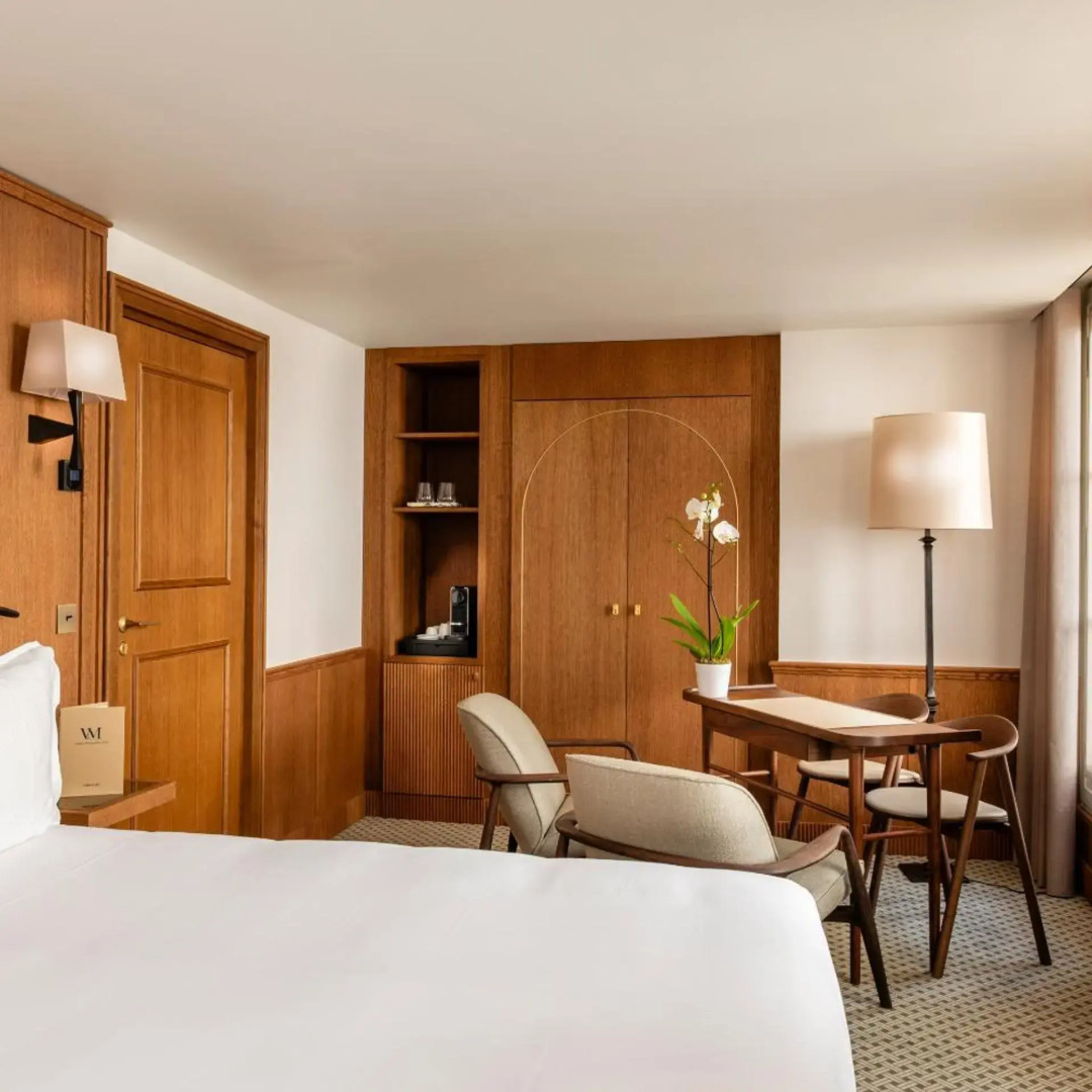 Foto - Hôtel Villa Madame - Saint-Germain-des-Prés