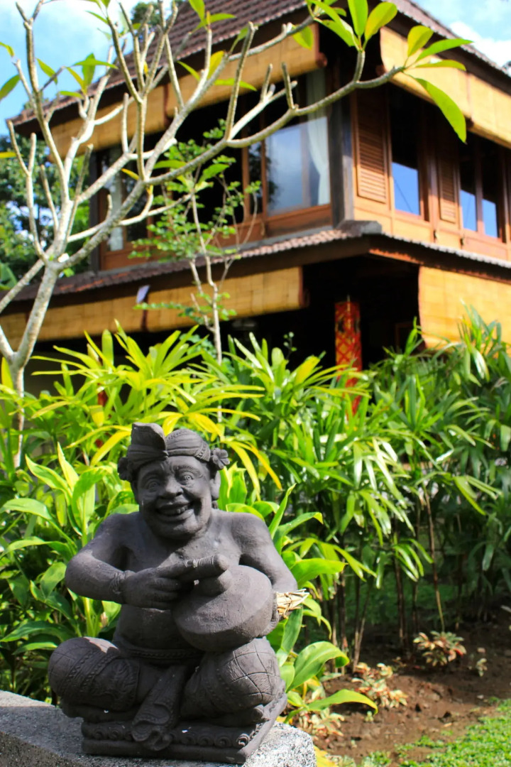 Foto - Sari Bamboo Villas