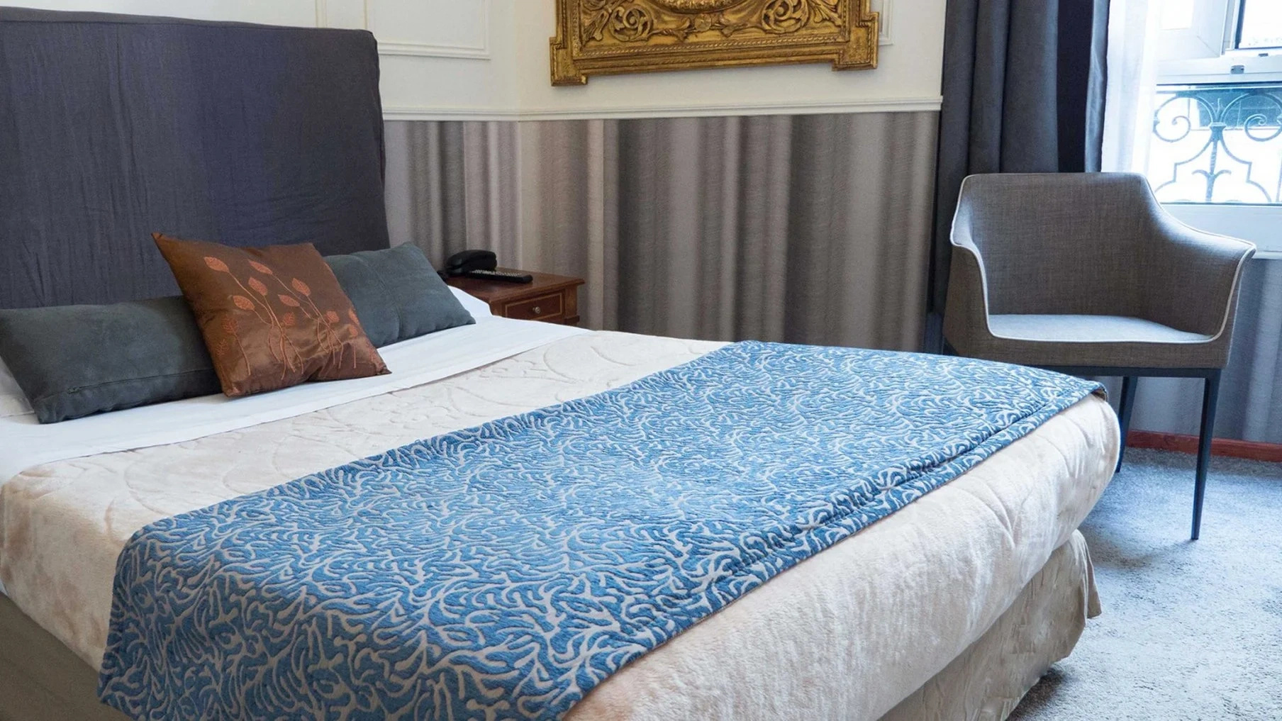 Photo - Hotel Petit Saint Honoré