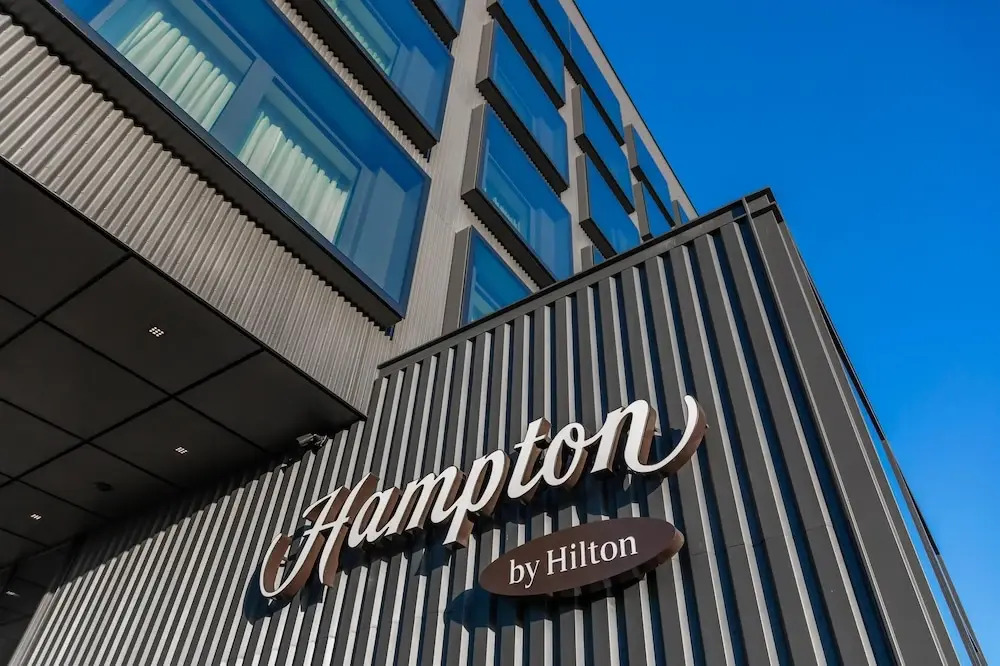 Foto - Hampton By Hilton Wroclaw Airport