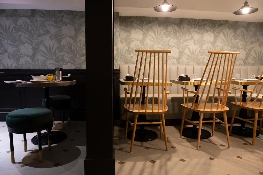 Foto - Hôtel Edmond W Lyon Part-Dieu