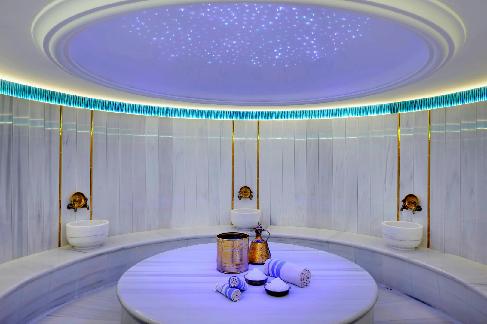 Photo - Istanbul Marriott Hotel Sisli