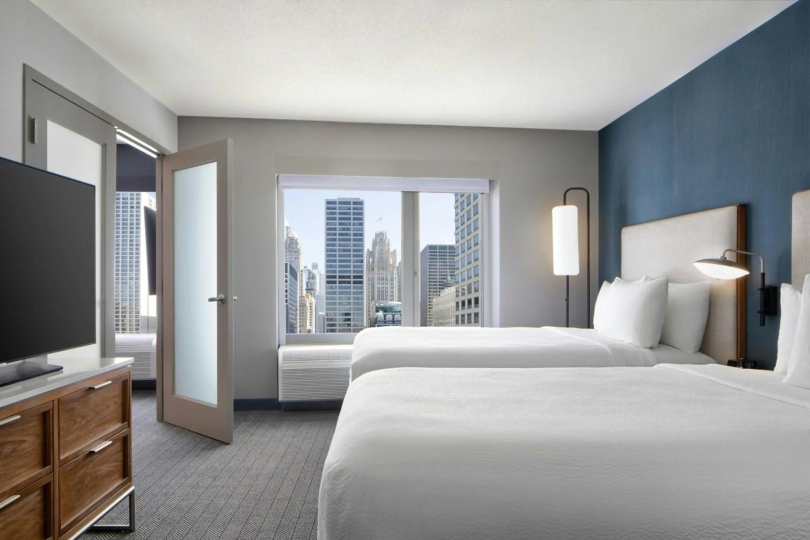 Foto - Courtyard by Marriott Chicago Downtown River North