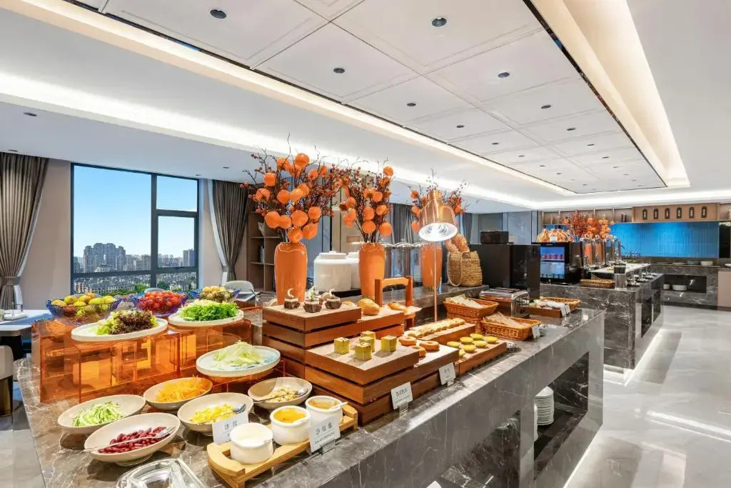 Foto - Shenzhen Meiji Hotel