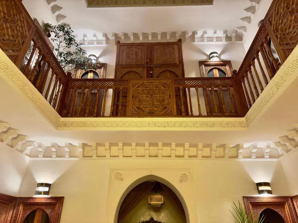 Photo - Riad Radia