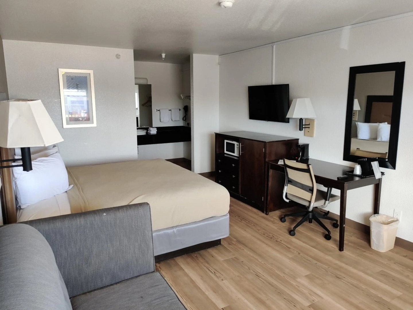 Foto - Red Roof Inn Houston - Jersey Village