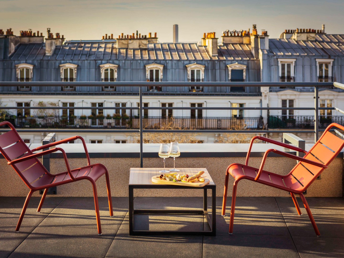 Photo - Novotel Paris 20 Belleville