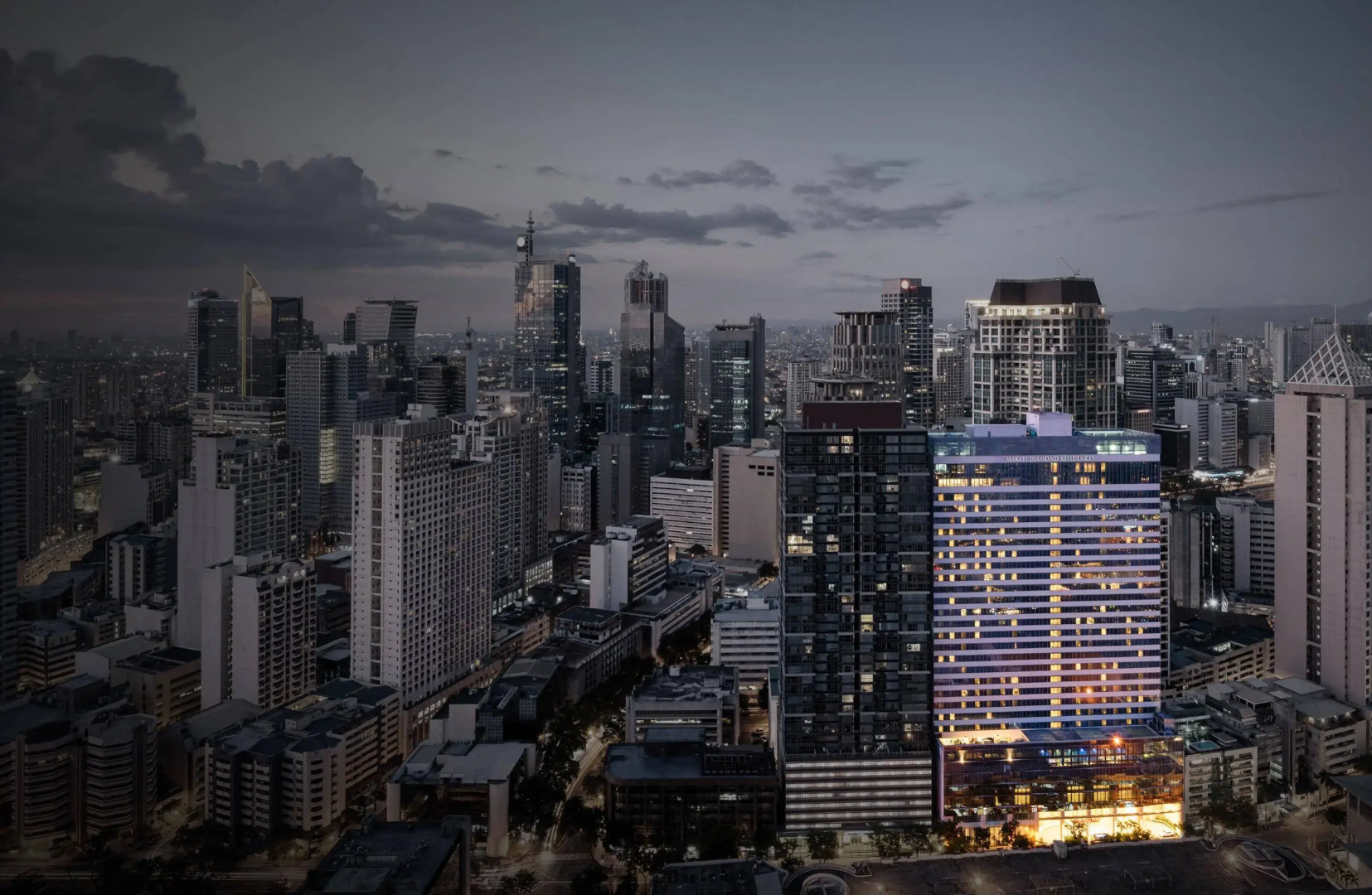 Photo - Makati Diamond Residences
