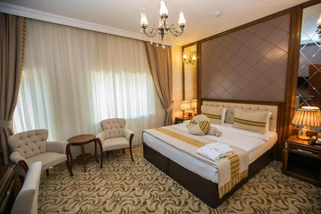 Foto - Atlas Hotel Baku