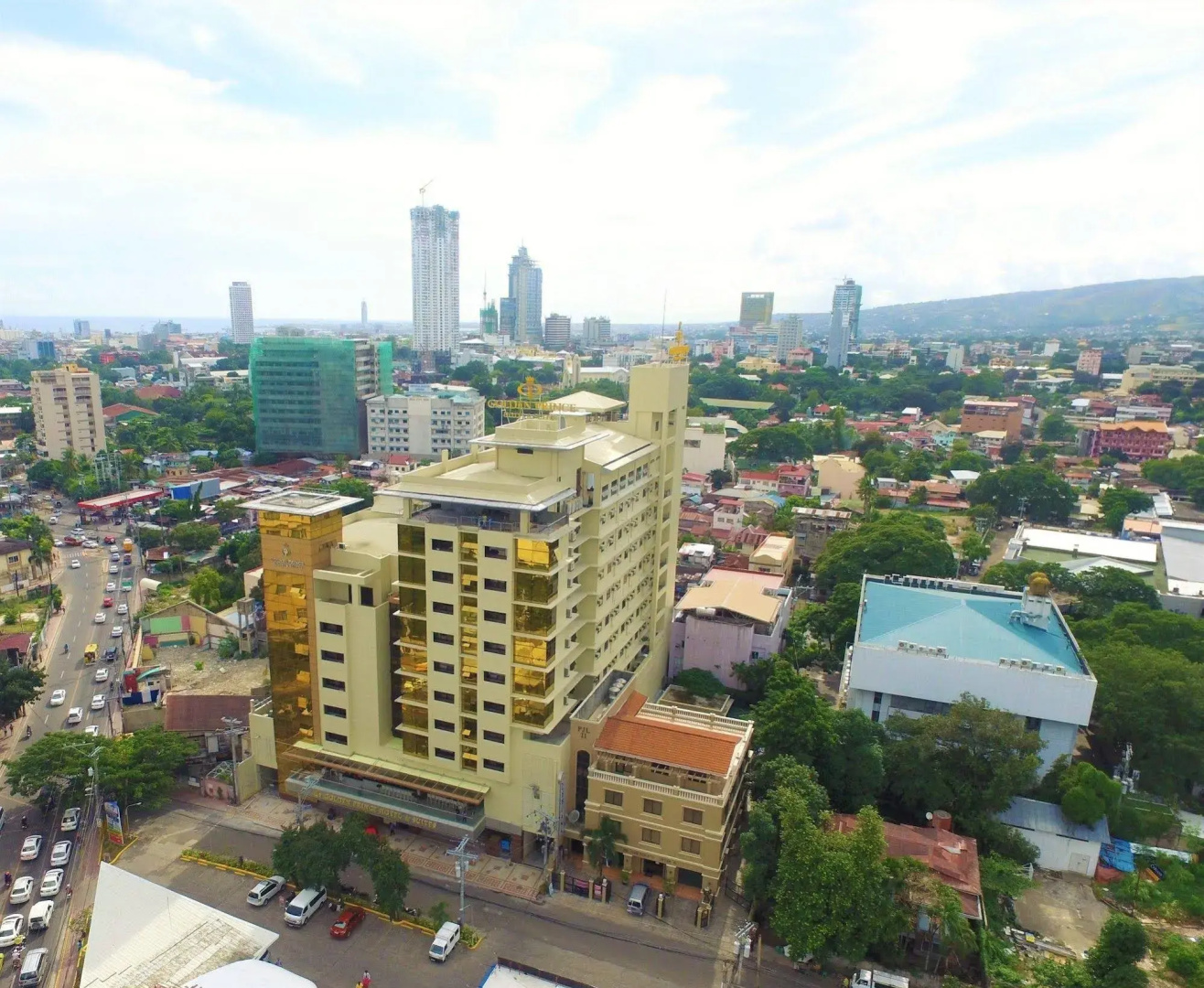 Foto - Golden Prince Hotel & Suites