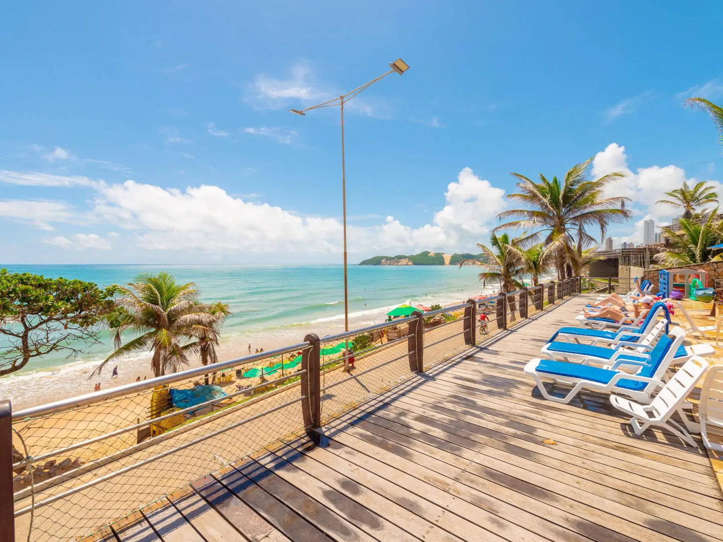 Foto - Happy Hotel Praia Azul