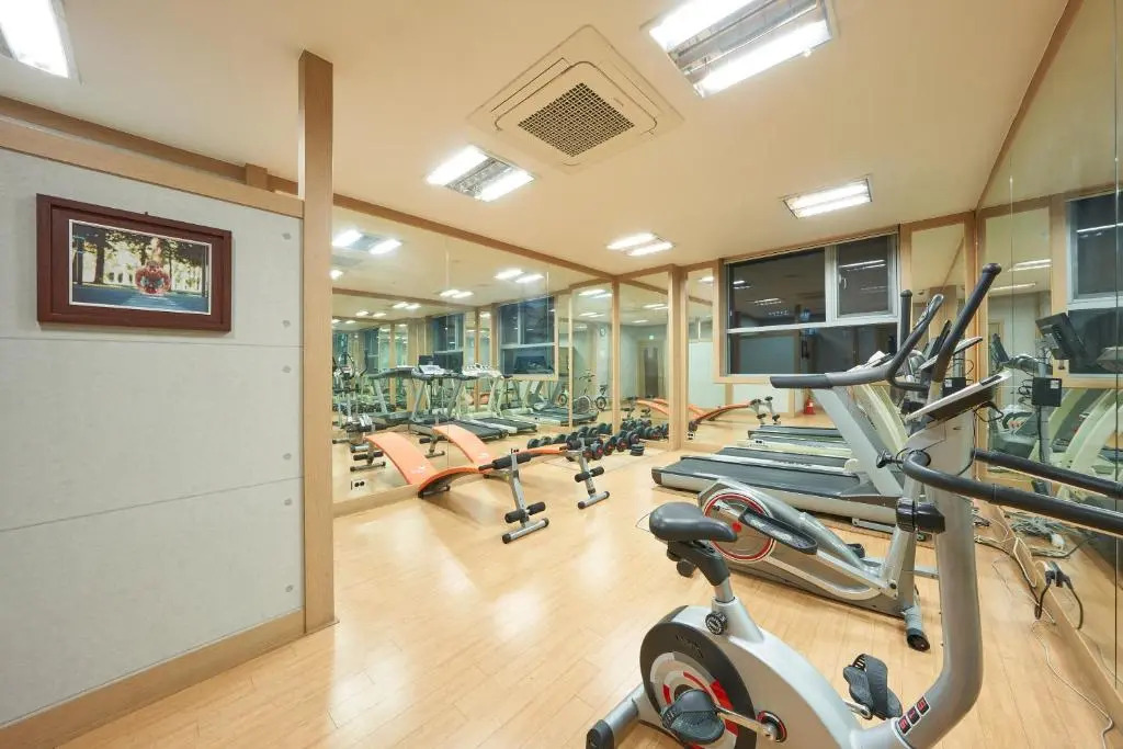 Photo - Gyeongju GG Tourist Hotel