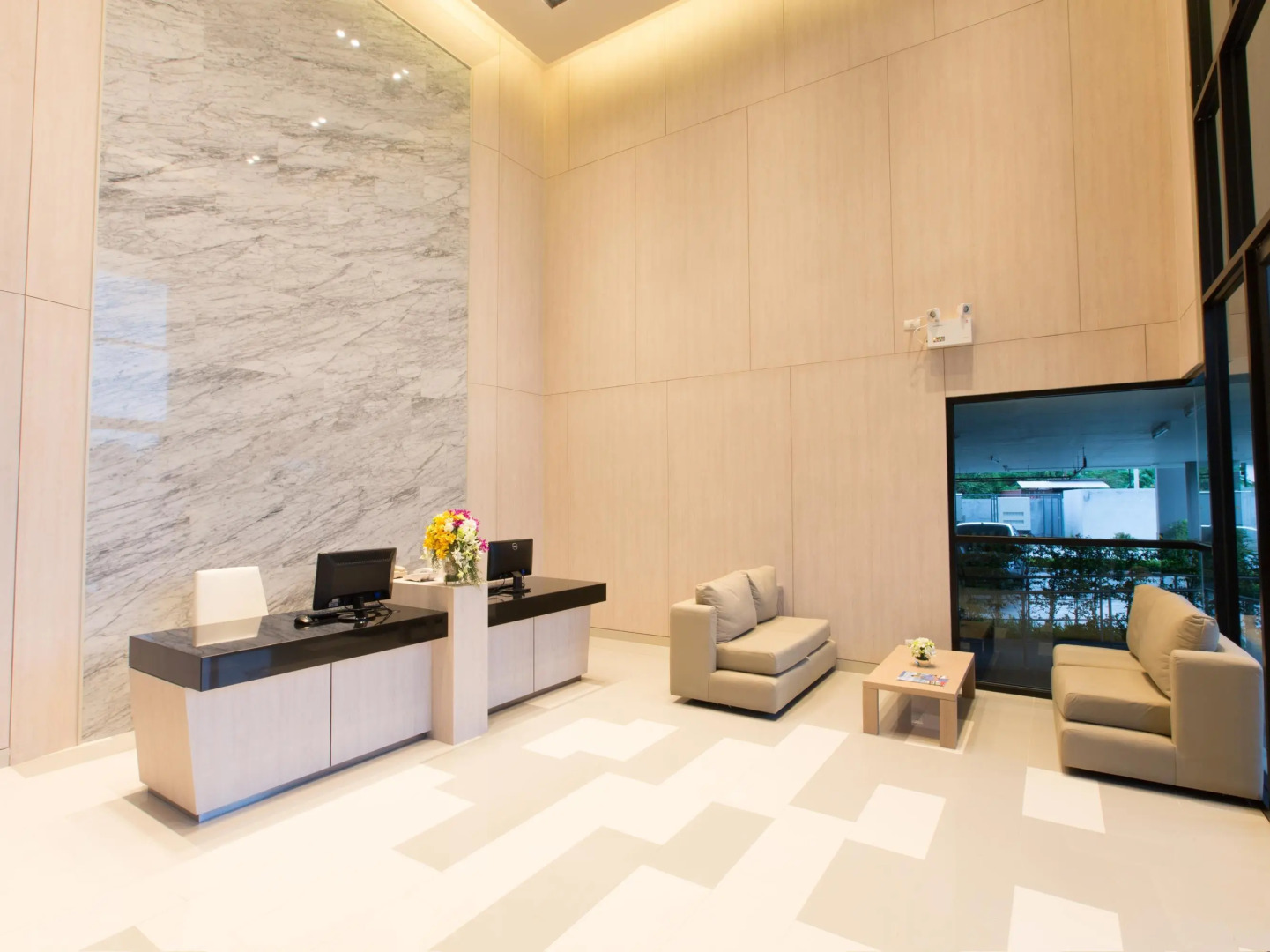 Foto - Sugar Palm Residence