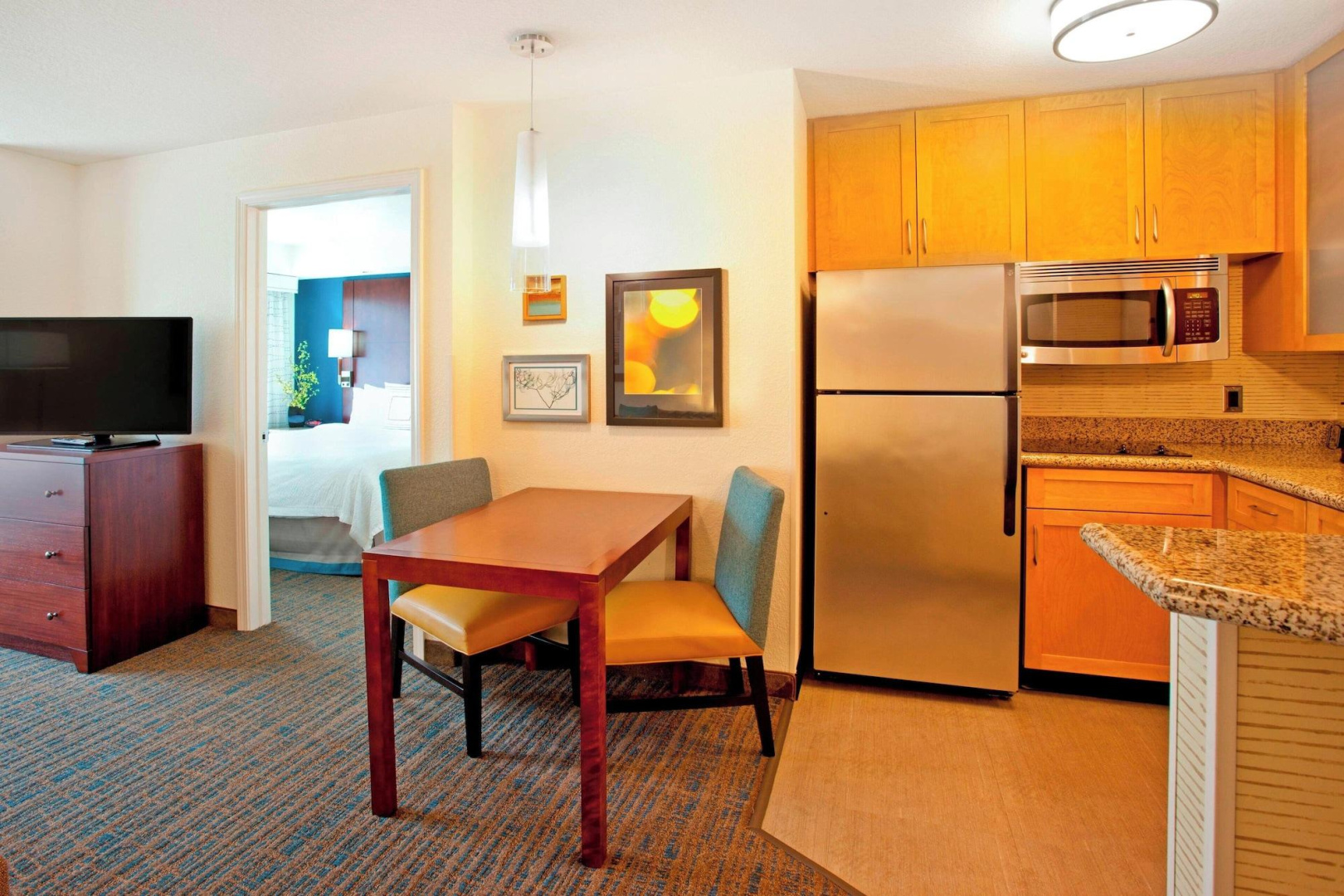 Photo - Residence Inn Portland Airport at Cascade Station