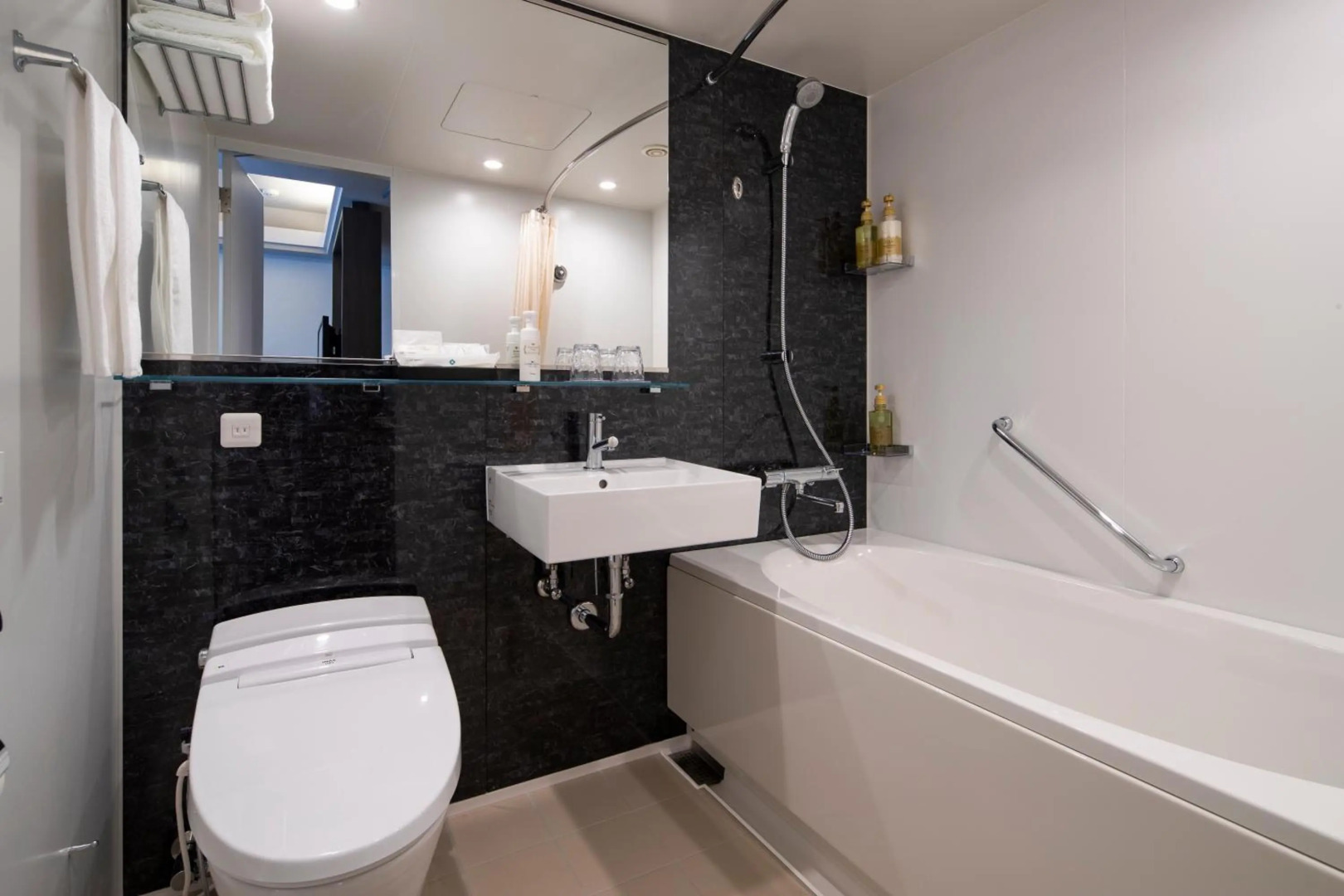 Foto - Shin Yokohama Grace Hotel