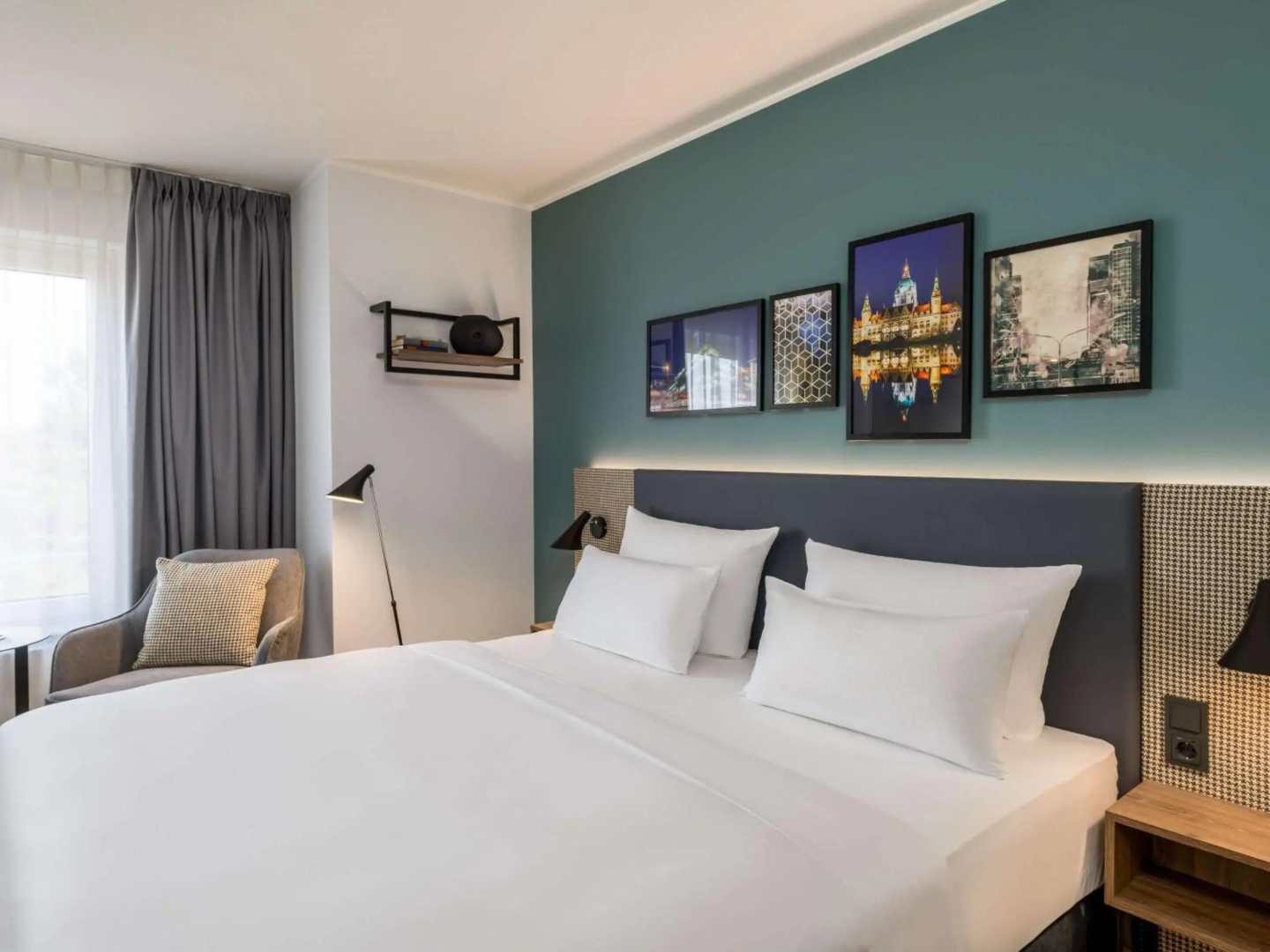Foto - Mercure Hotel Hannover Oldenburger Allee