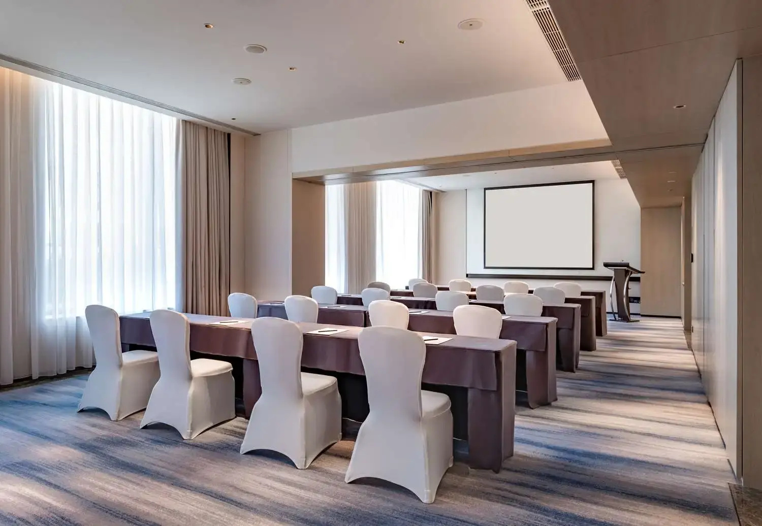 Foto - Hilton Garden Inn Shenzhen World Exhibition & Convention Center