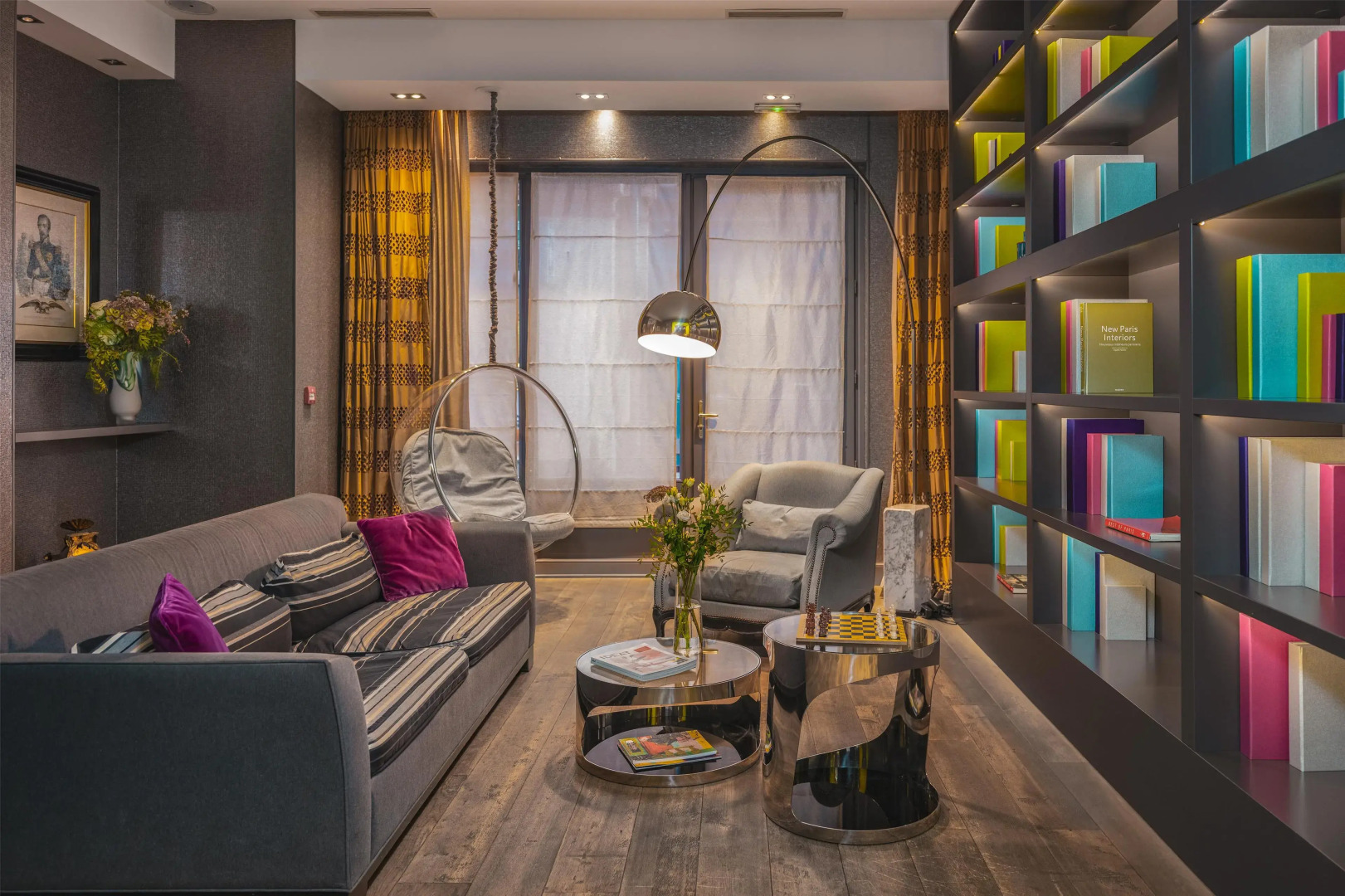 Foto - Hotel Le petit Paris