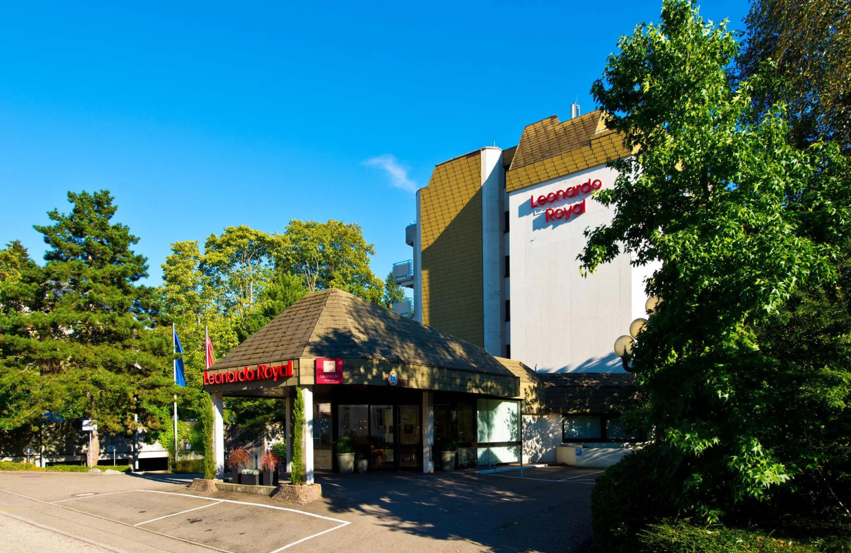 Photo - Leonardo Royal Hotel Baden- Baden