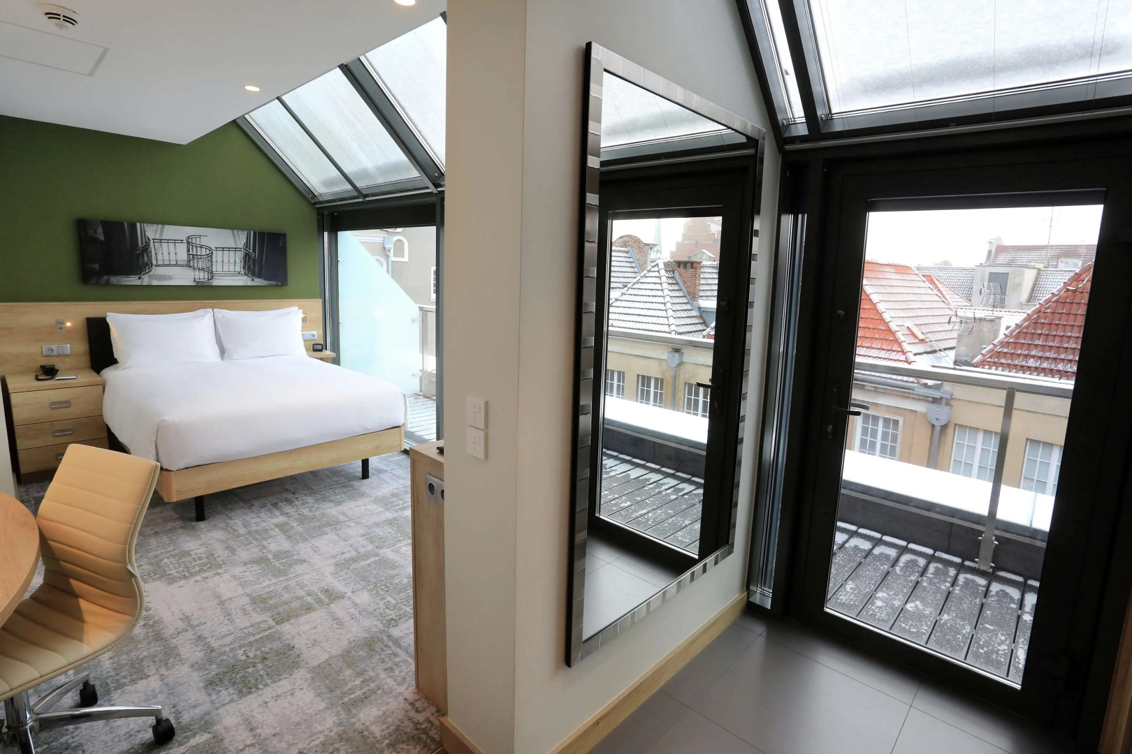 Foto - Hampton by Hilton Gdansk Old Town
