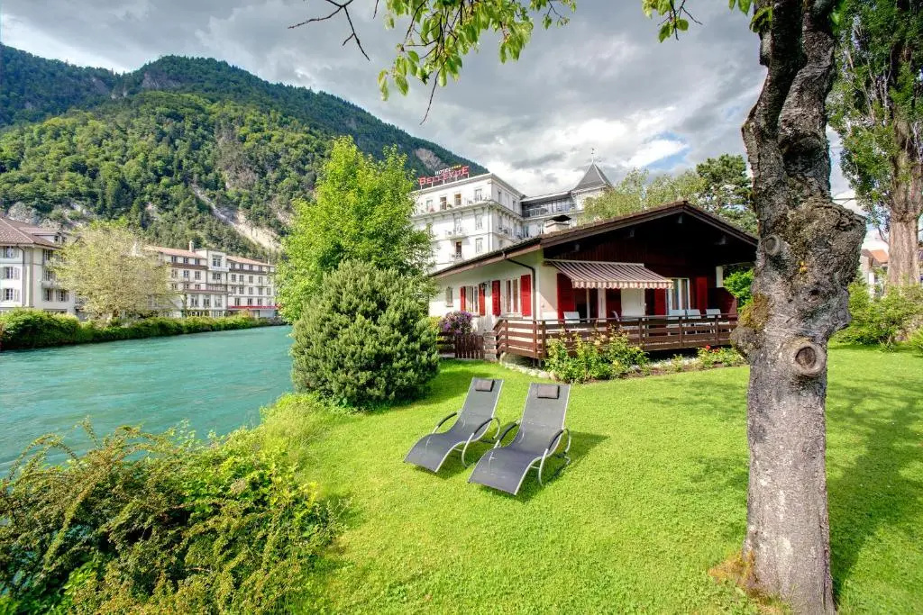 Foto - Boutique Hotel Bellevue