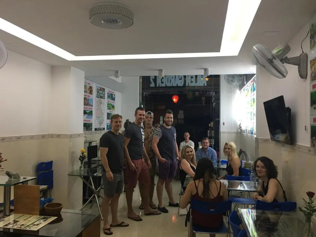 Foto - Ailen Hotel