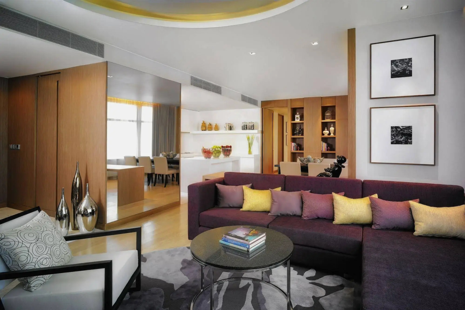 Foto - Marriott Executive Apartments Bangkok, Sukhumvit Thonglor