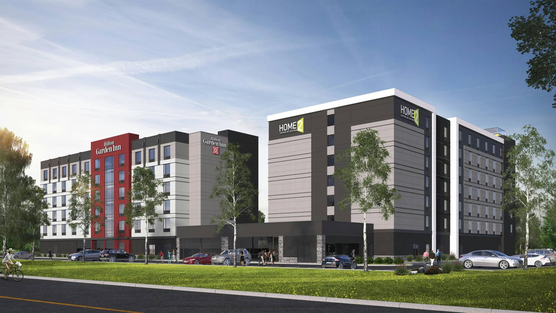 Photo - Home2 Suites by Hilton Toronto Brampton