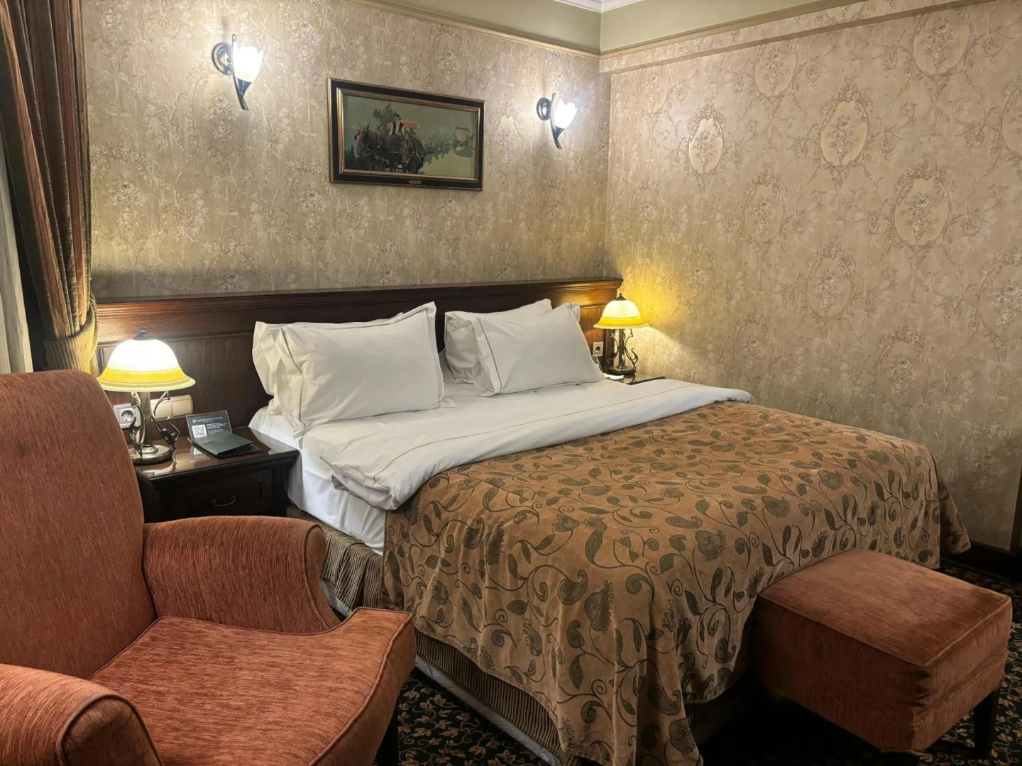 Foto - Germir Palas Hotel - Special Class