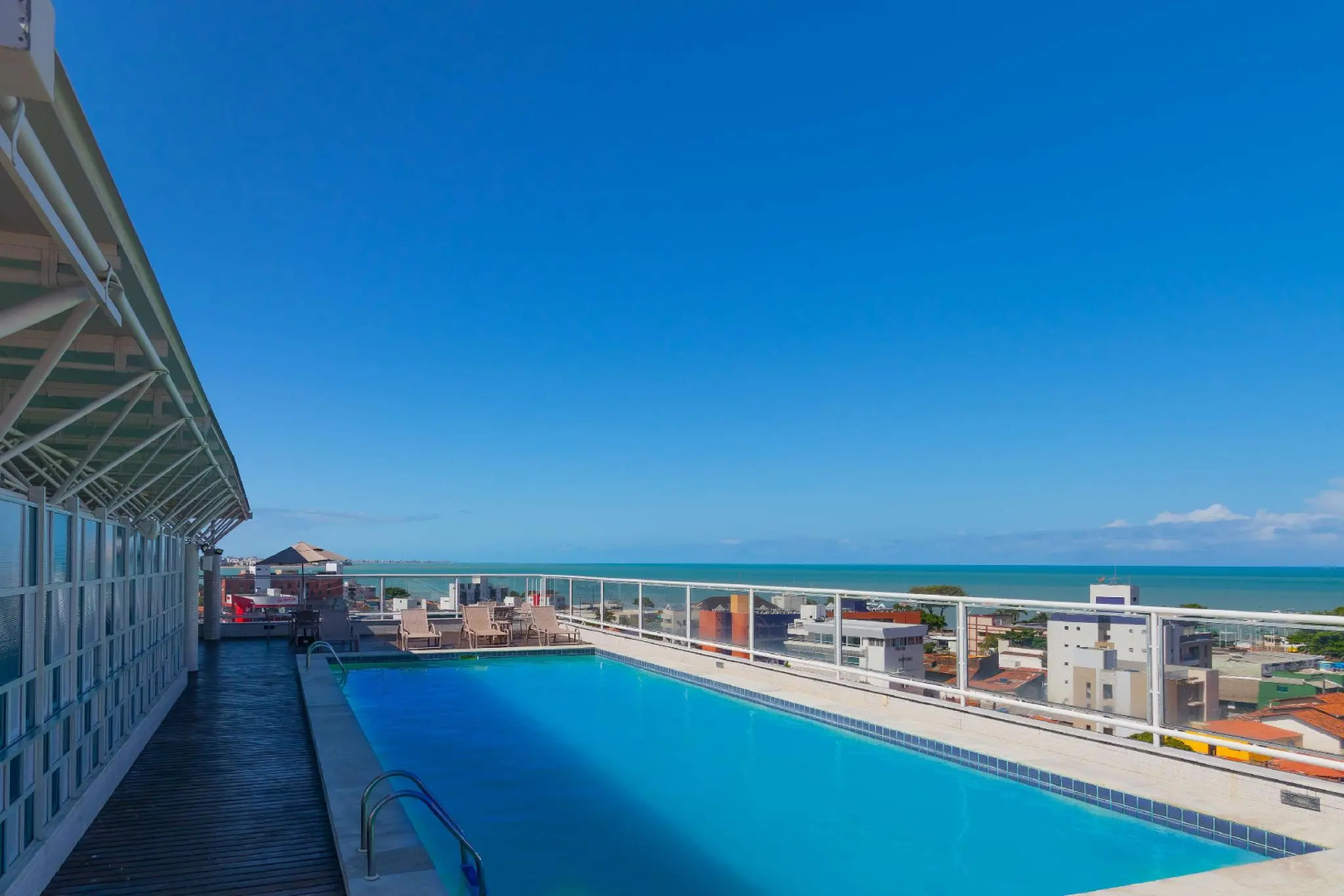Foto - Hotel Caiçara João Pessoa