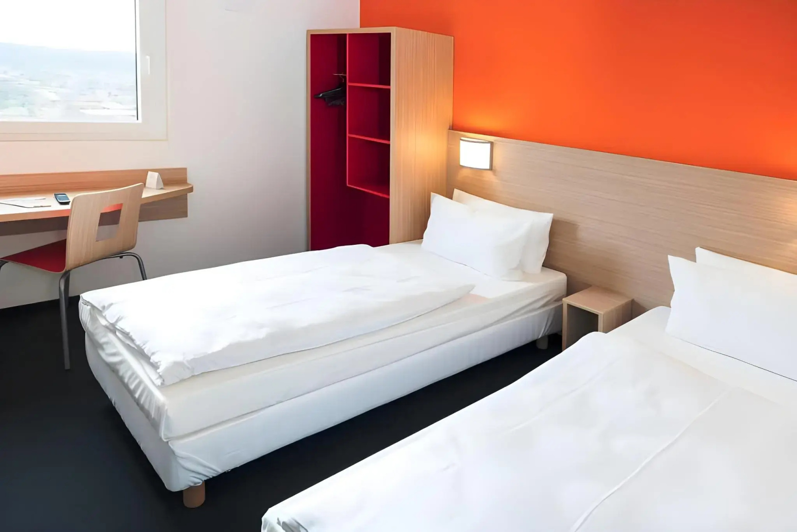 Foto - B&B Hotel Frankfurt-Airport