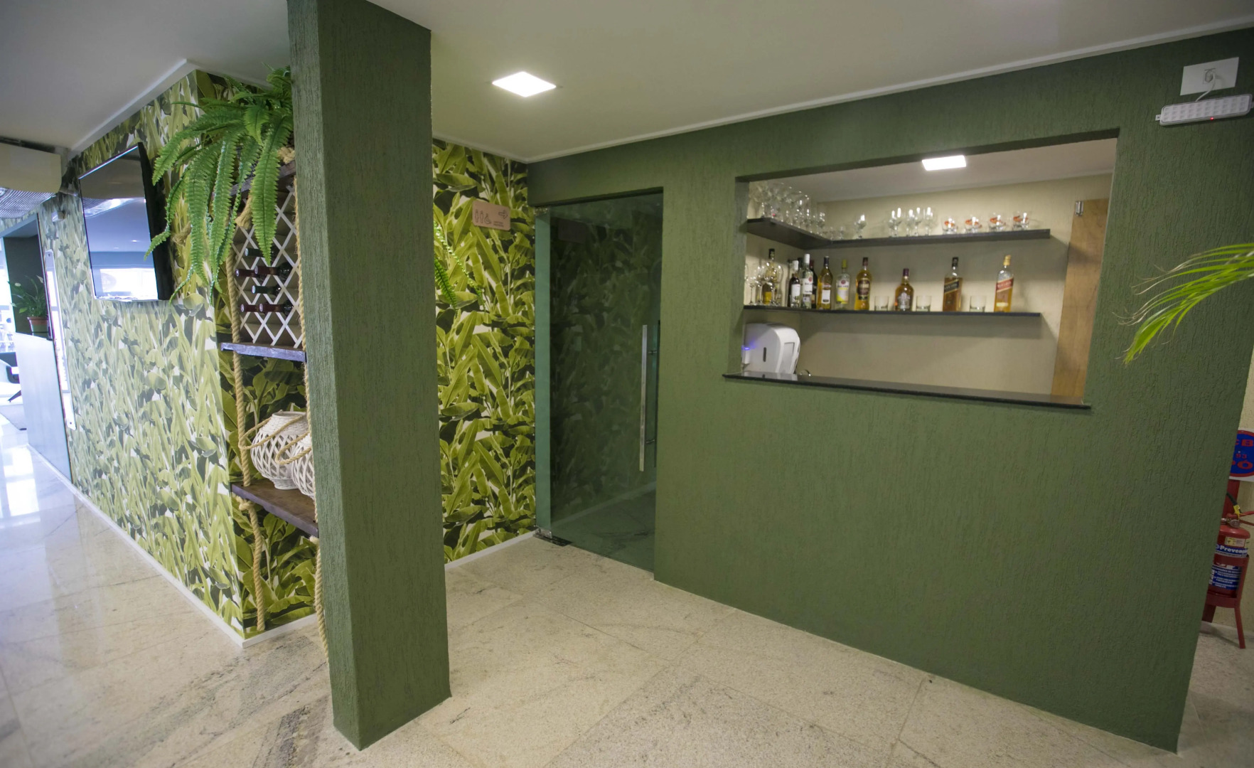 Foto - Baía Branca Porto de Galinhas