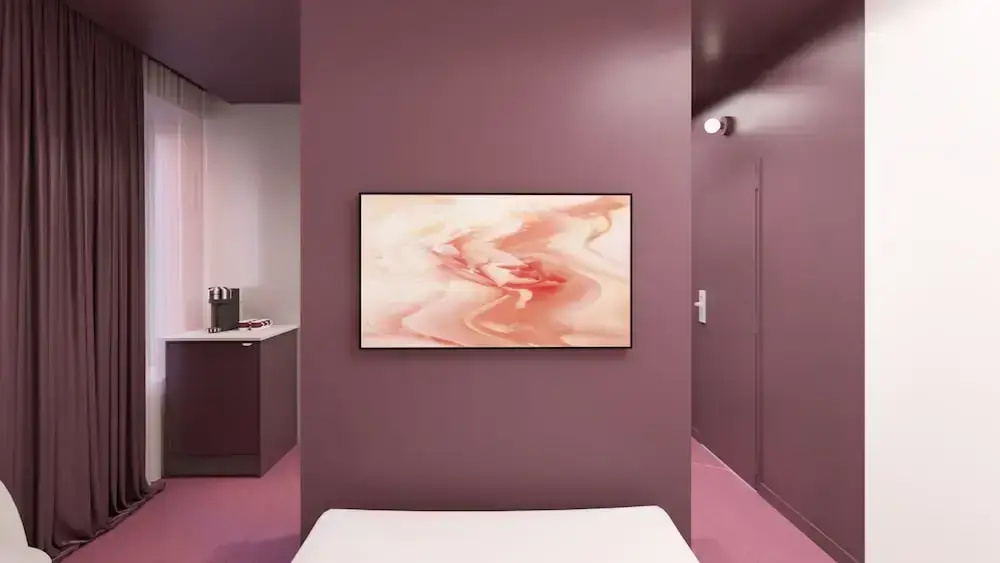 Foto - Rose Hôtel Invisible