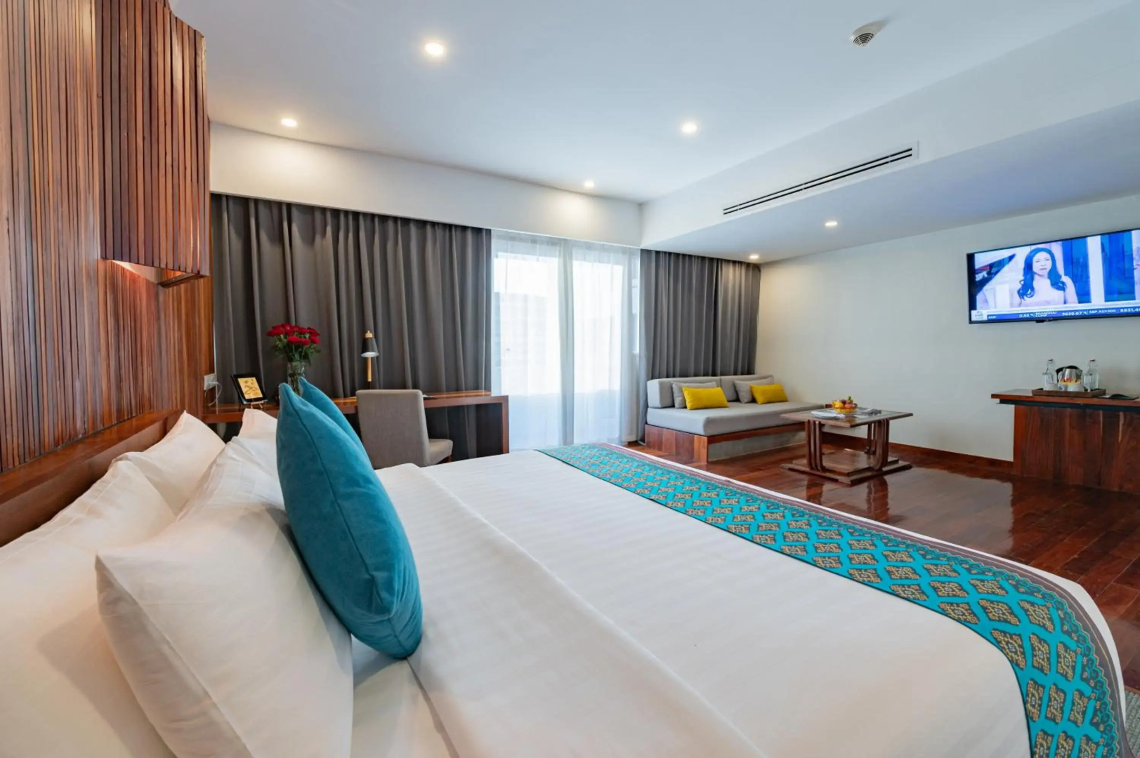 Foto - Hotel Somadevi Angkor Boutique and Resort