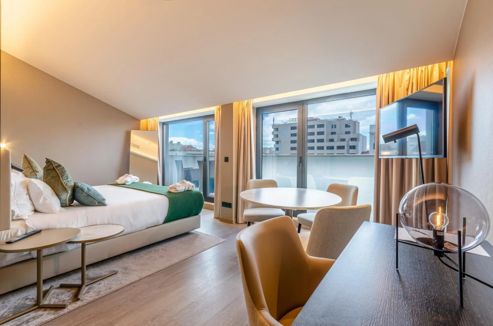 Foto - OMID Saldanha Hotel