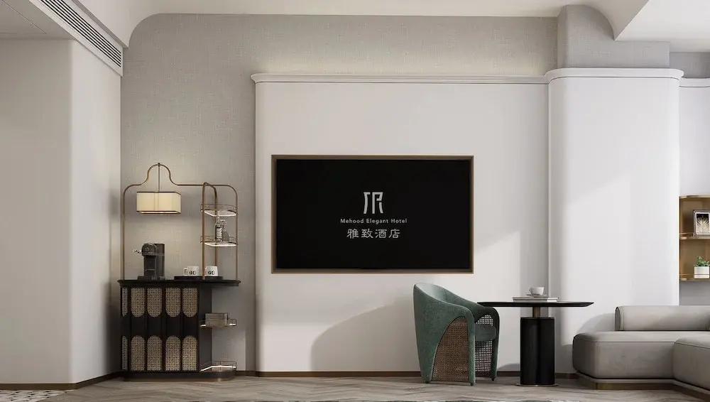 Photo - Mehood Elegant Hotel Panyu Chimelong Wanbo Business District