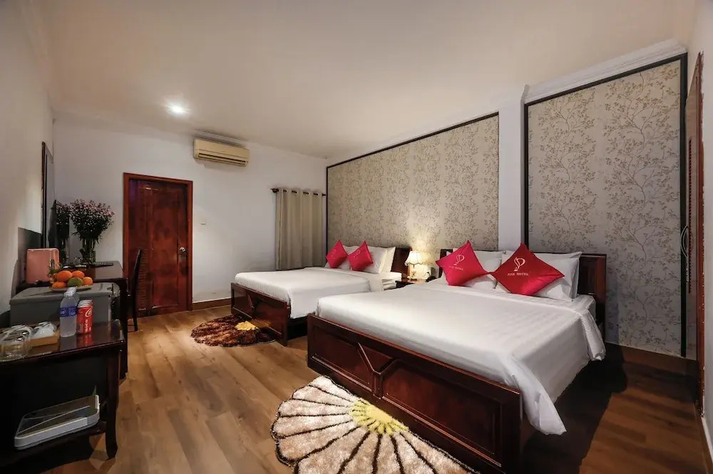 Foto - Pink Boutique Ben Thanh Hotel