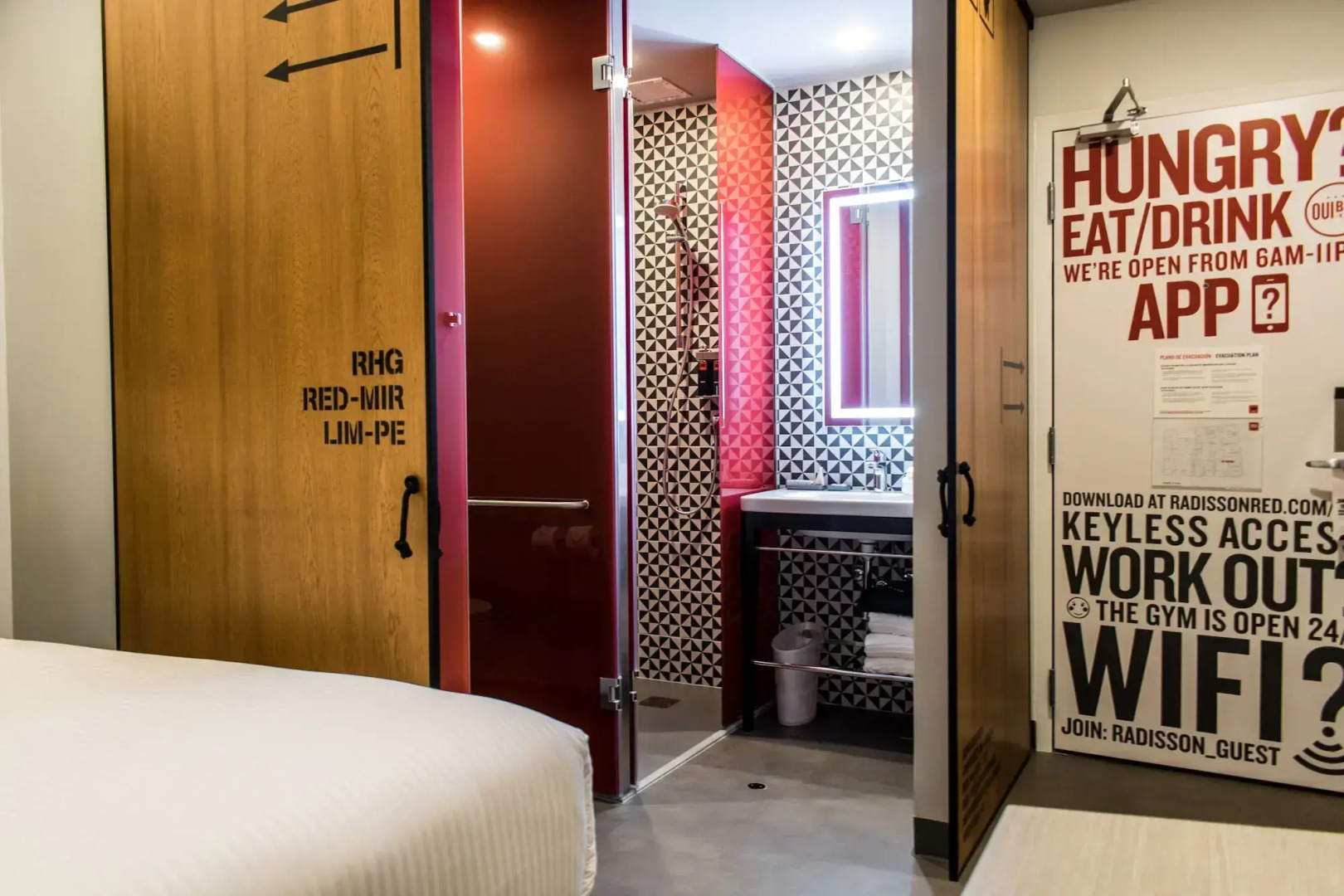 Foto - Radisson RED Miraflores