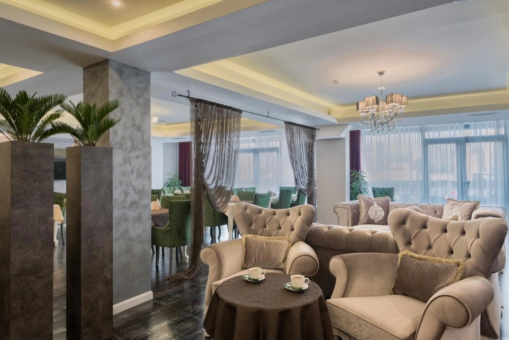 Sultan Modern Hotel